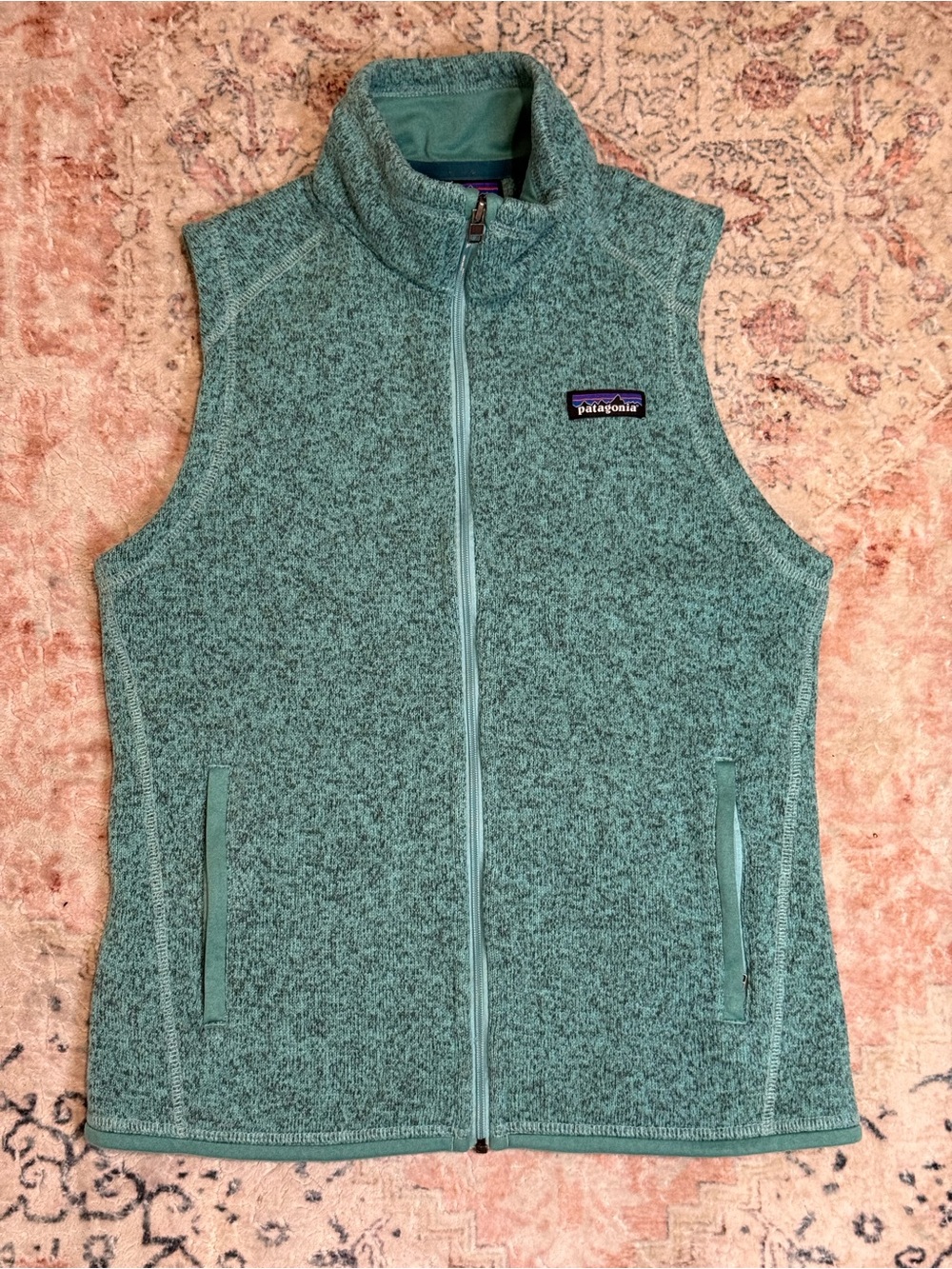 Women’s Patagonia Vest Size Small